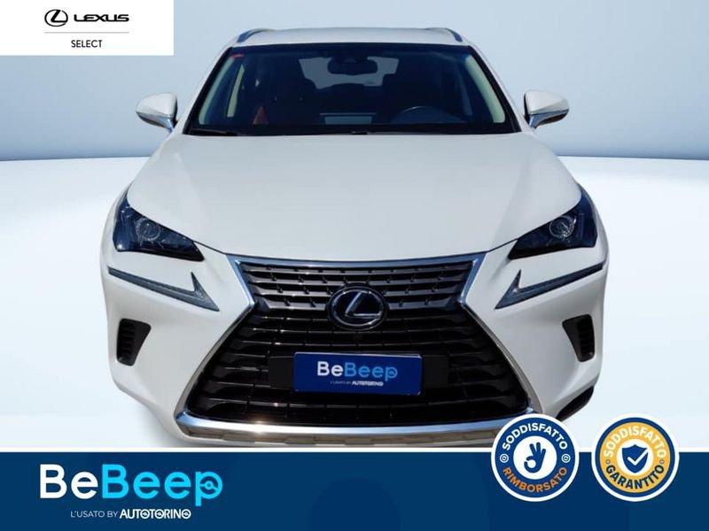 Lexus NX 300H 2.5 EXECUTIVE 4WD CVT