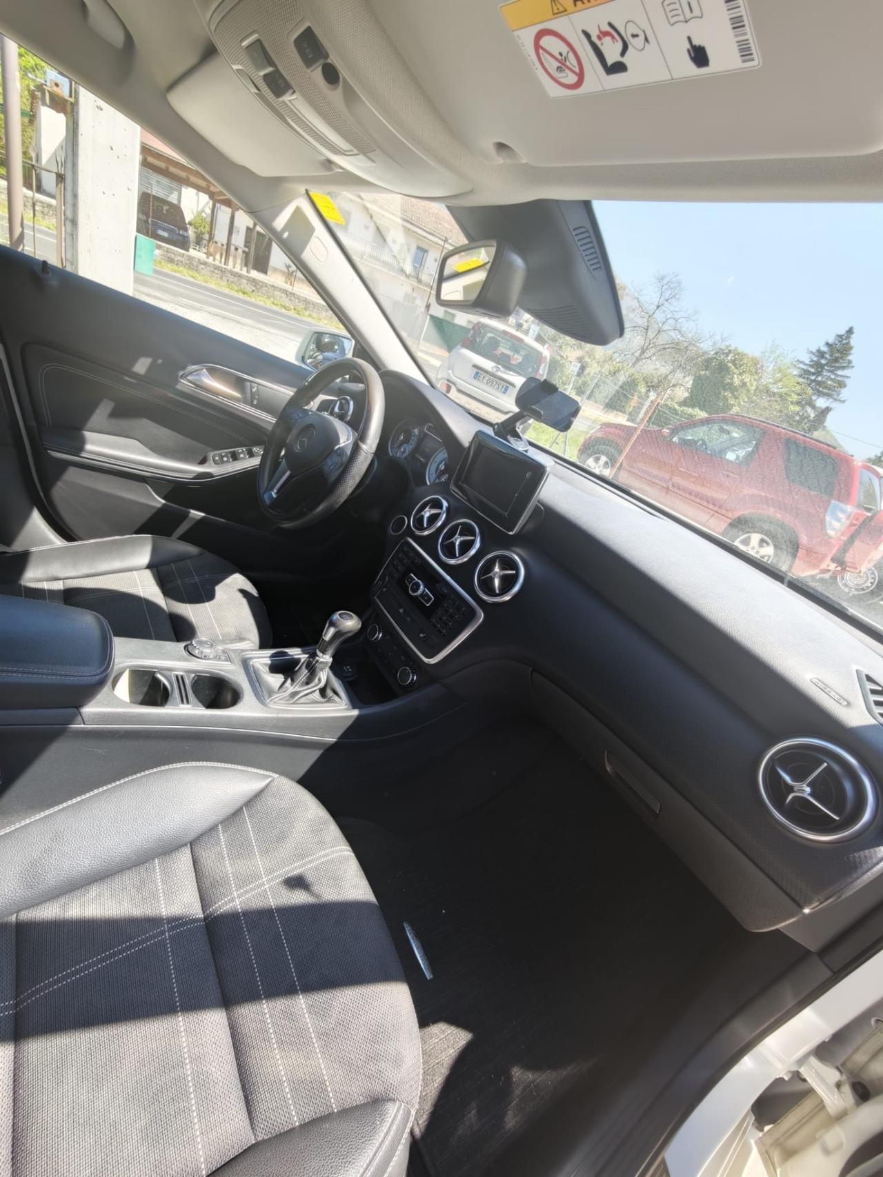 Mercedes-benz A 180 d Sport garantita 12 mesi