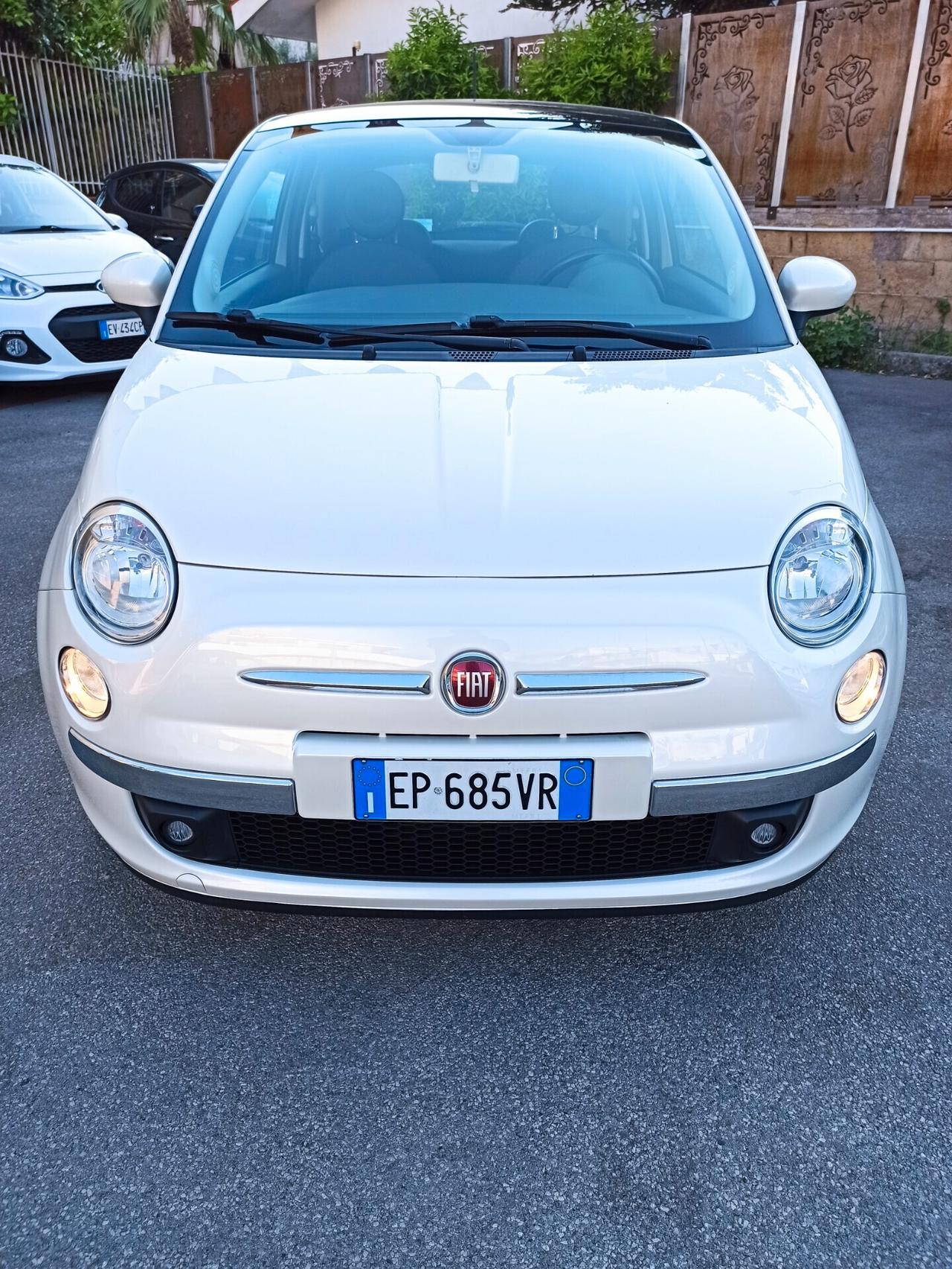 Fiat 500 1.2 EasyPower Lounge