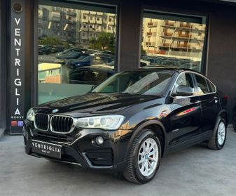 Bmw X4 xDrive20d