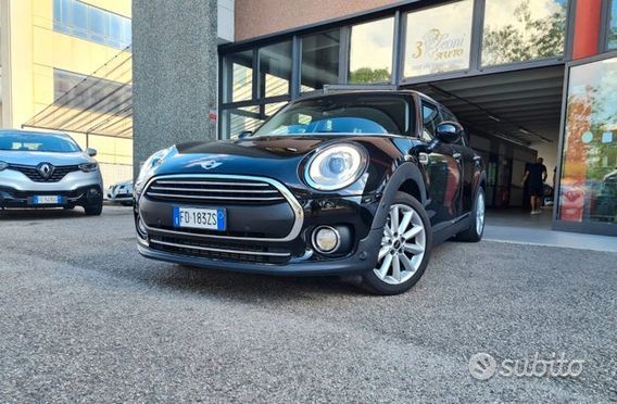 Mini 1.5 Benzina Clubman One 2016