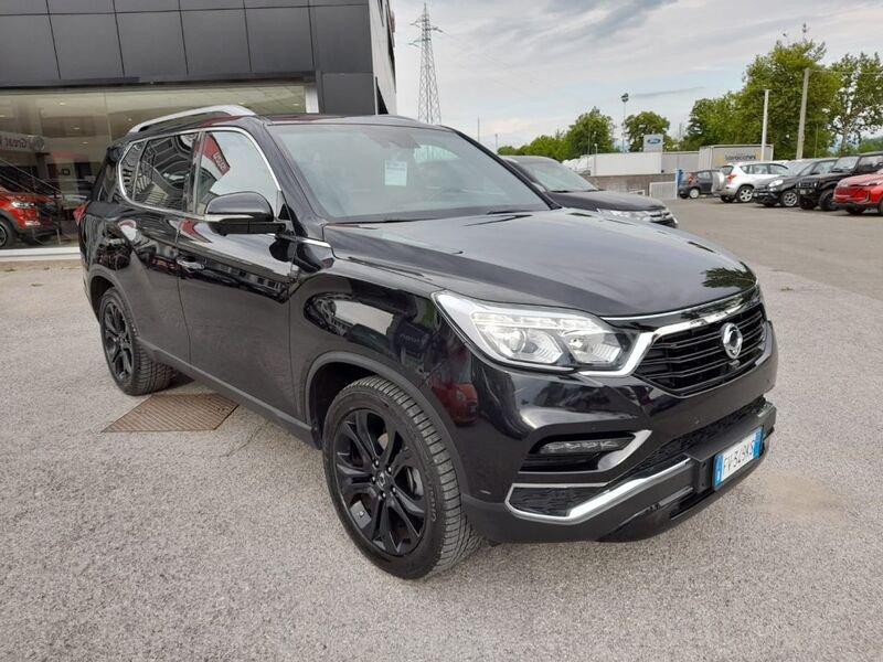 Ssangyong Rexton Rexton 2.2 4WD Icon aut.