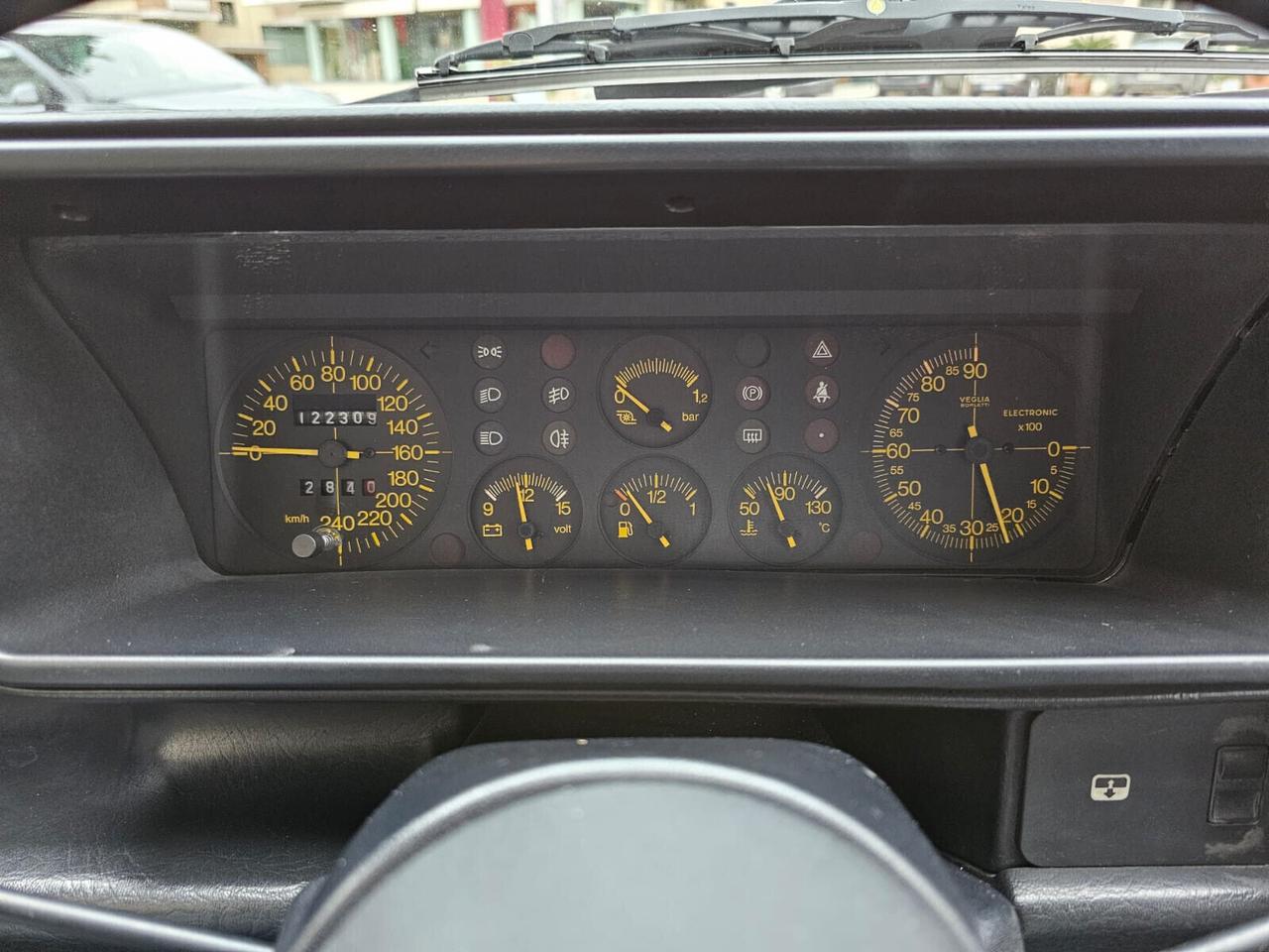 Lancia Delta 2.0i.e. turbo 16V HF integrale