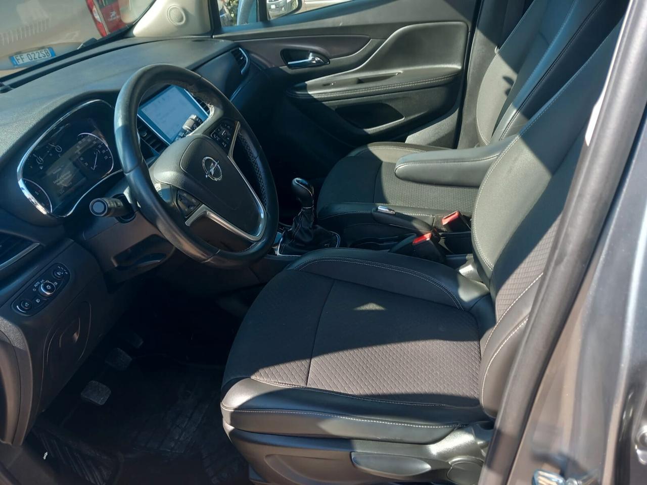 Opel Mokka 2017 1.6 DIESEL