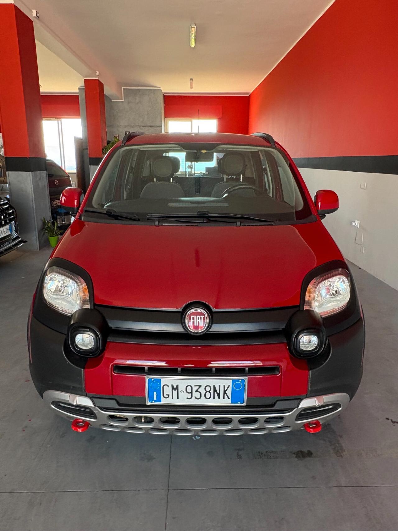 Fiat Panda 1.0 FireFly S&S Hybrid City Cross