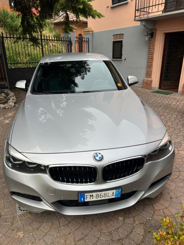 BMW 320 d Gran Turismo Sport