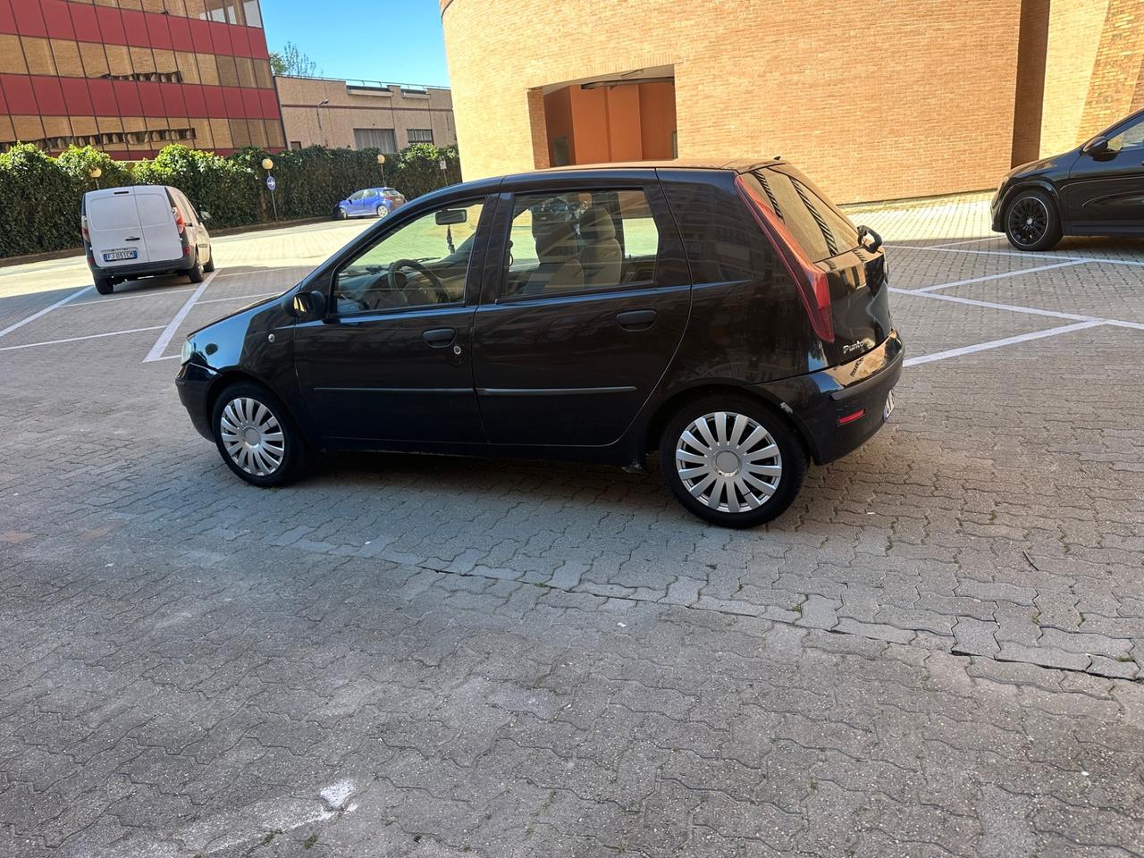 Fiat Punto 1.2 5 porte Active