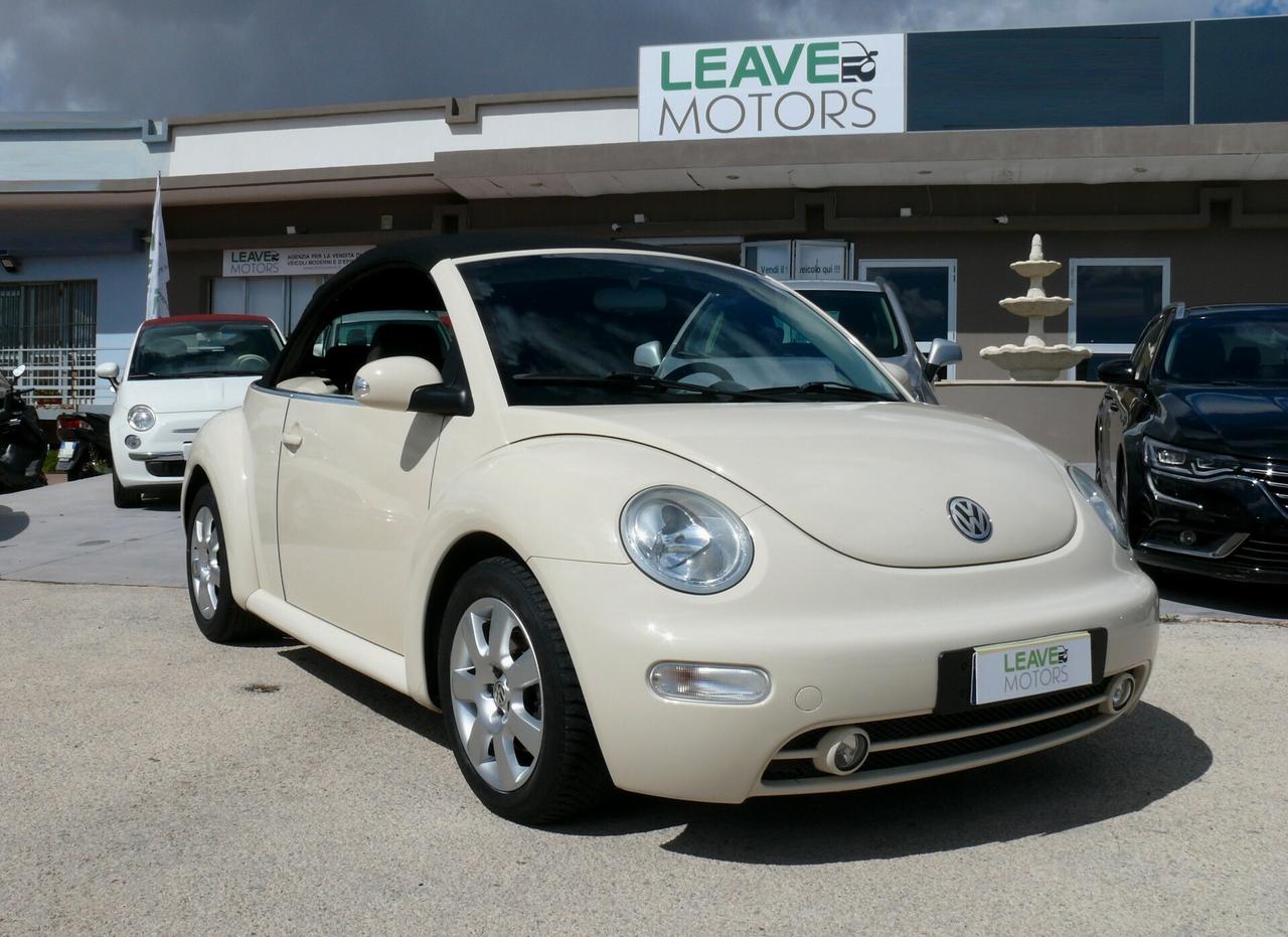 Volkswagen New Beetle 1.6 Cabrio (M1397)