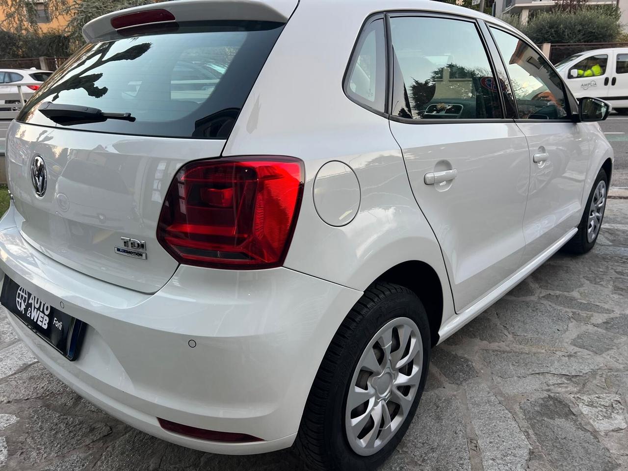 VW POLO 1.4 TDI 90cv DSG 5p BlueMotion TECH NEOPAT