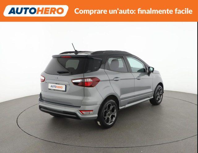 FORD EcoSport 1.0 EcoBoost 125 CV Start&Stop aut. Business