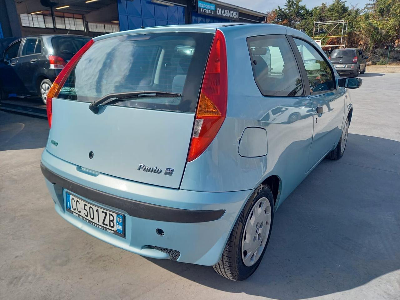 Fiat Punto IMPECCABILE 70.000KM ORIGINALI