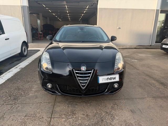 Alfa Romeo Giulietta 1.4 Turbo MultiAir Distinctive
