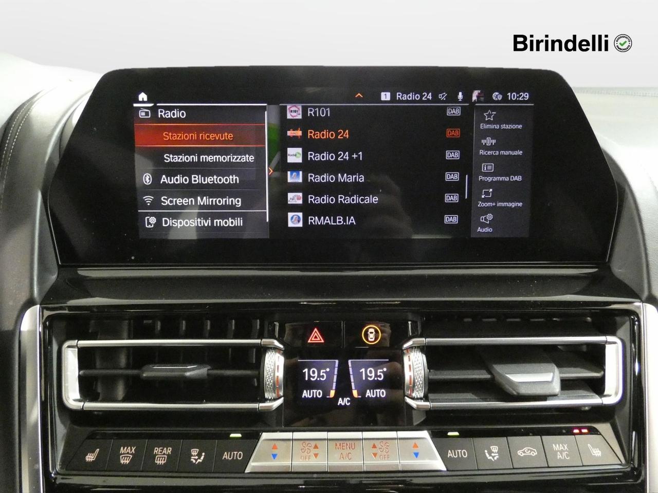 BMW Serie 8 GC(G16/F93) - 840d 48V xDrive Gran Coupé