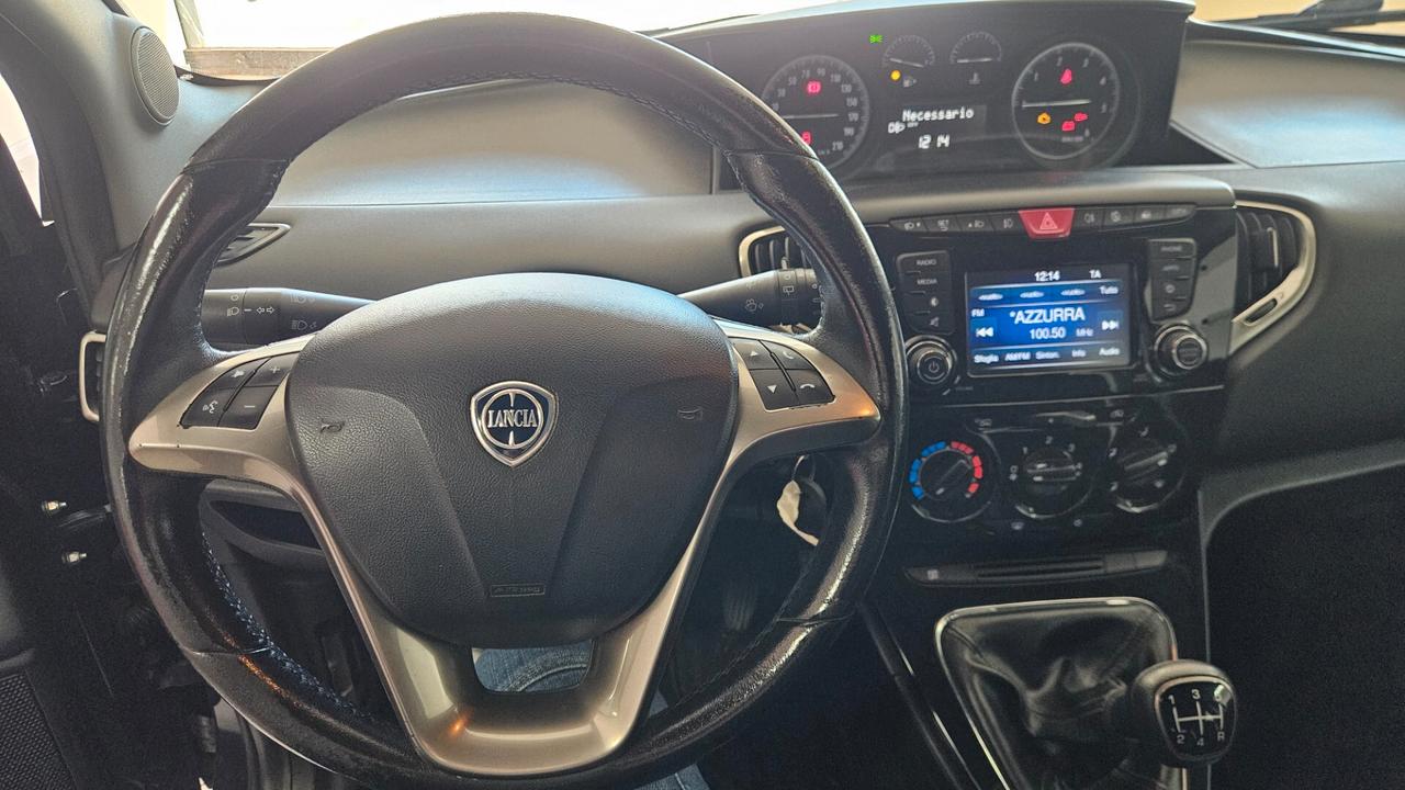 Lancia Ypsilon 1.3 MJT 16V 95 CV 5 porte S&S Platinum