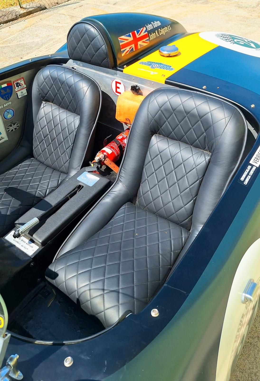 Triumph Herald SAMMIO AMW Special Barchetta - N 093 di 300
