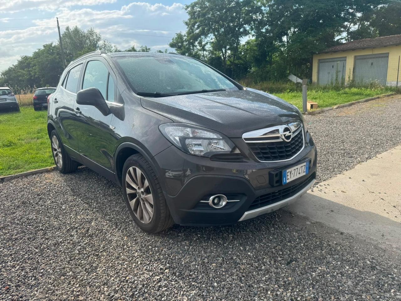 Opel Mokka 1.4 Turbo Ecotec 140CV 4x4 Start&Stop Cosmo