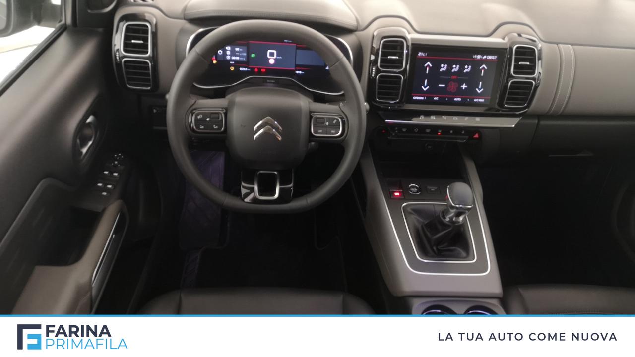 CITROEN C5 Aircross 2018 - C5 Aircross 1.5 bluehdi Feel s&s 130cv my