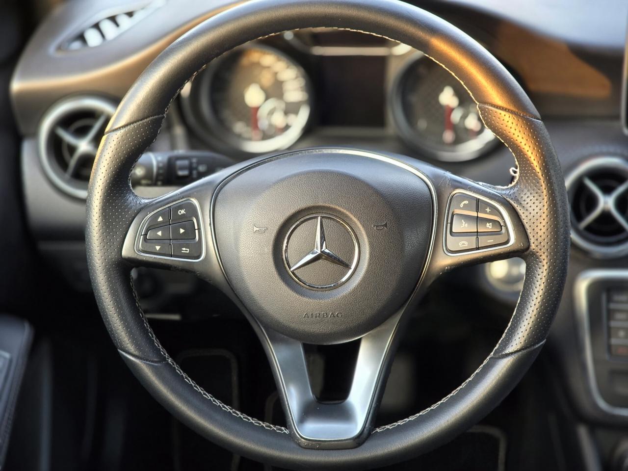 Mercedes-benz A 200 d Sport