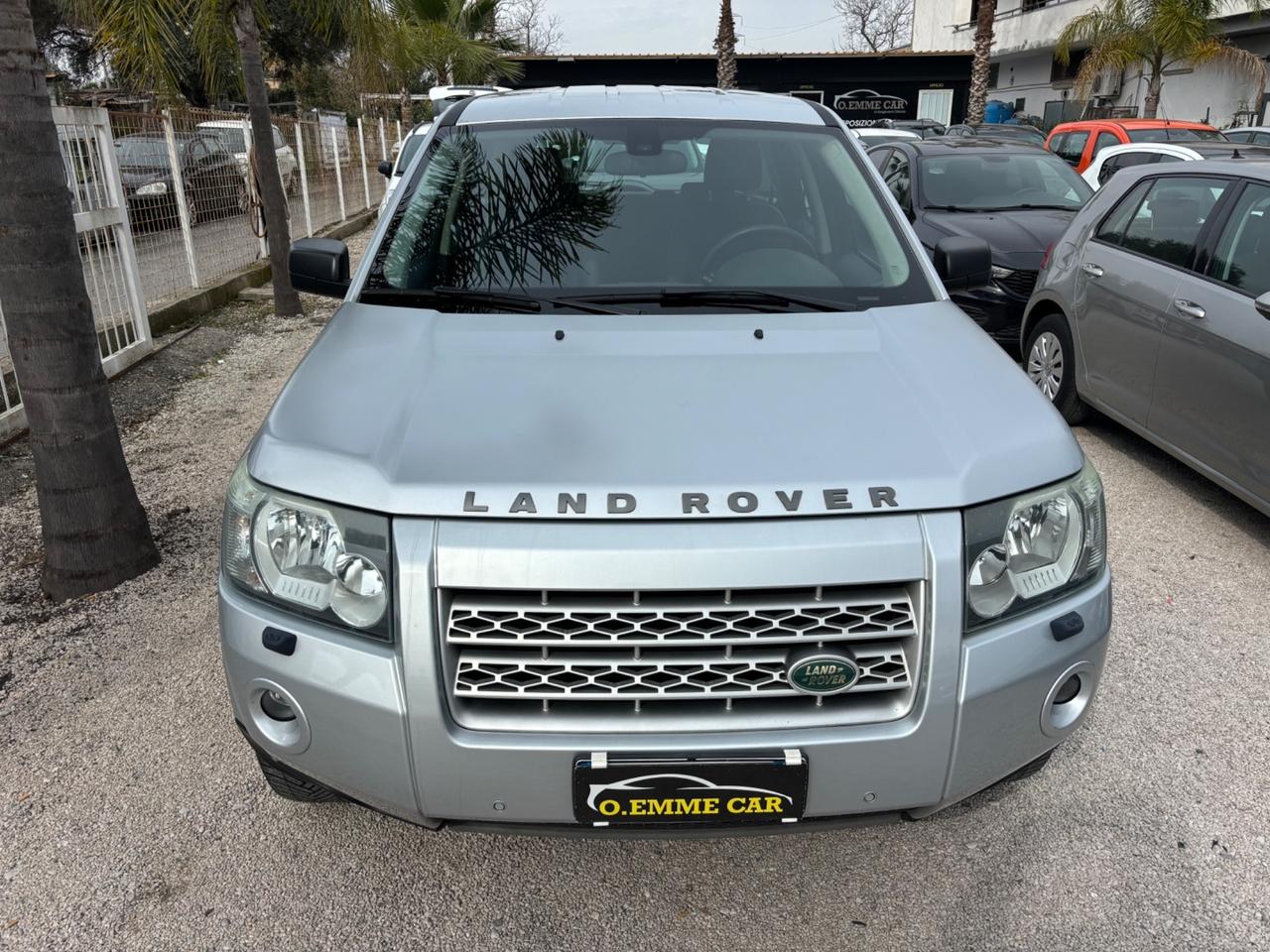 LAND ROVER FREELANDER 2.2 TD4 HSE 180.000KM