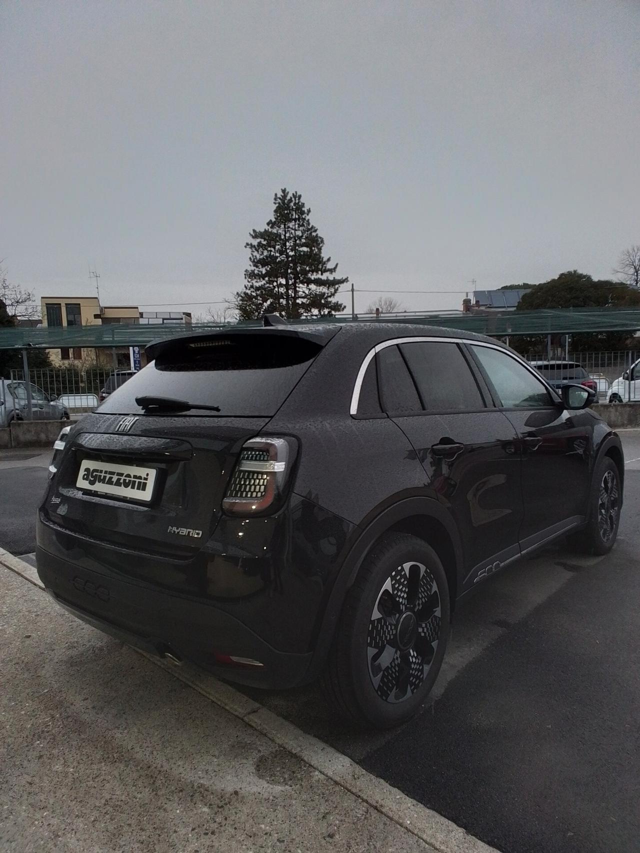 Fiat 600 Hybrid 100 CV DCT MHEV La Prima