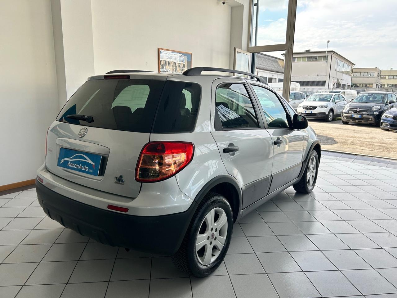 Fiat Sedici 1.6 16V 4x4 2009