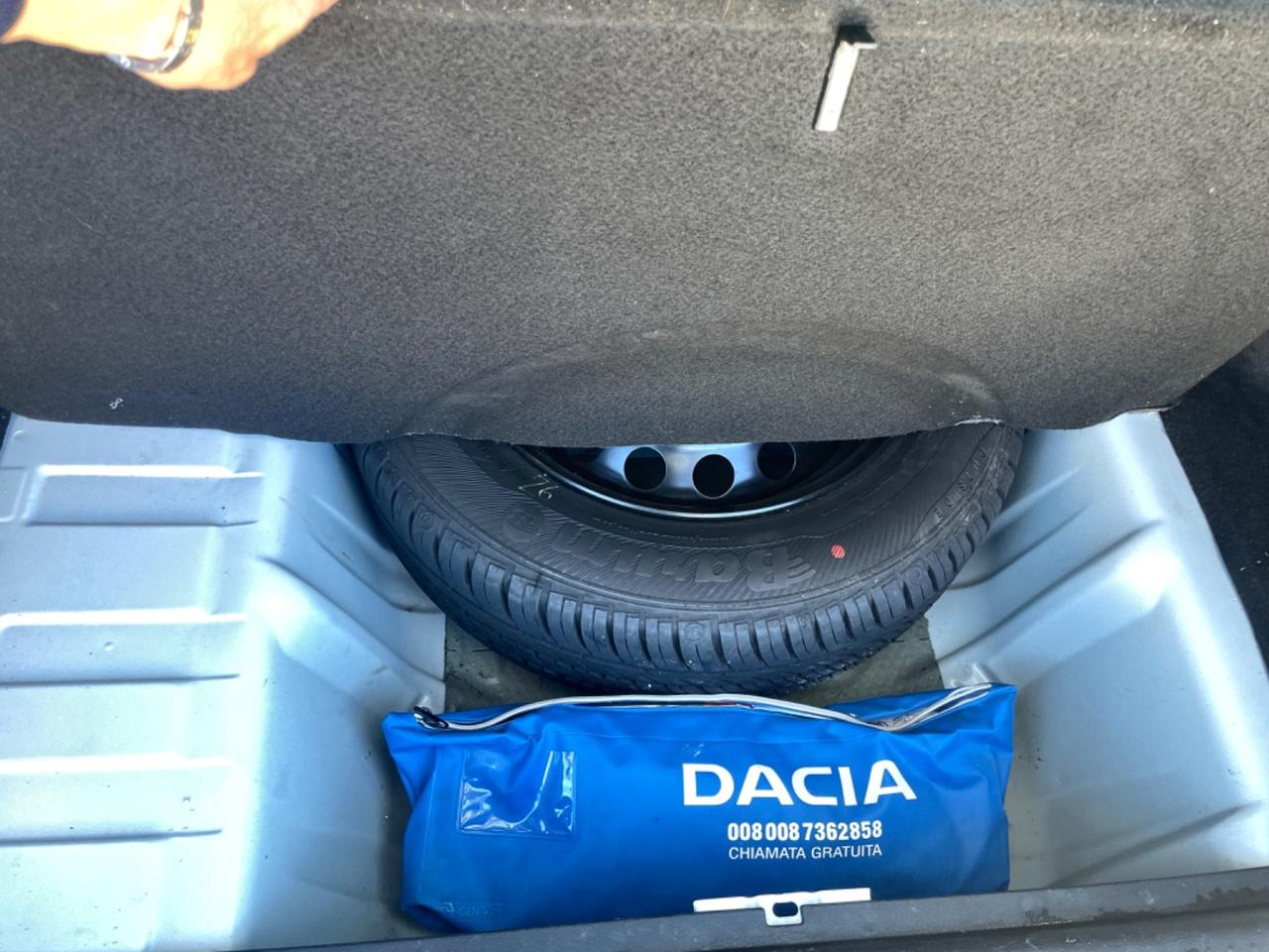 Dacia Logan MCV Stepway 1.5 dCi 90CV NAVI