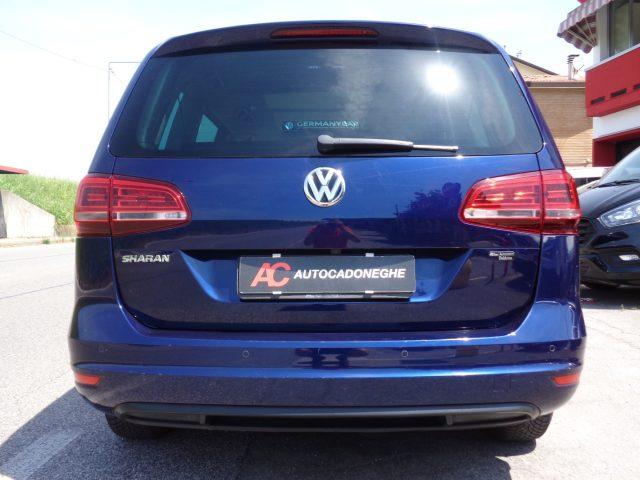 VOLKSWAGEN Sharan 2.0tdi 7p. PREZZO VALIDO FINO 20.06,GARANZIA,FULL