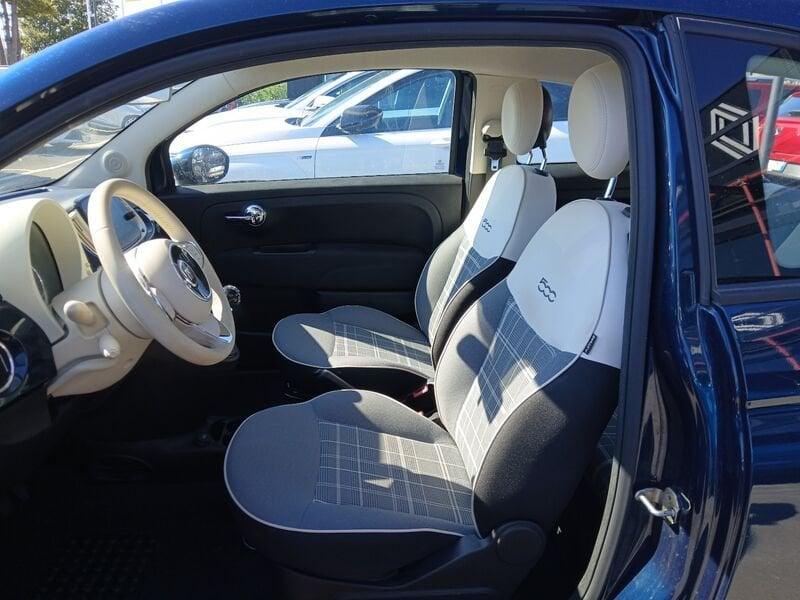 FIAT 500 III 2015 1.0 hybrid Lounge 70cv