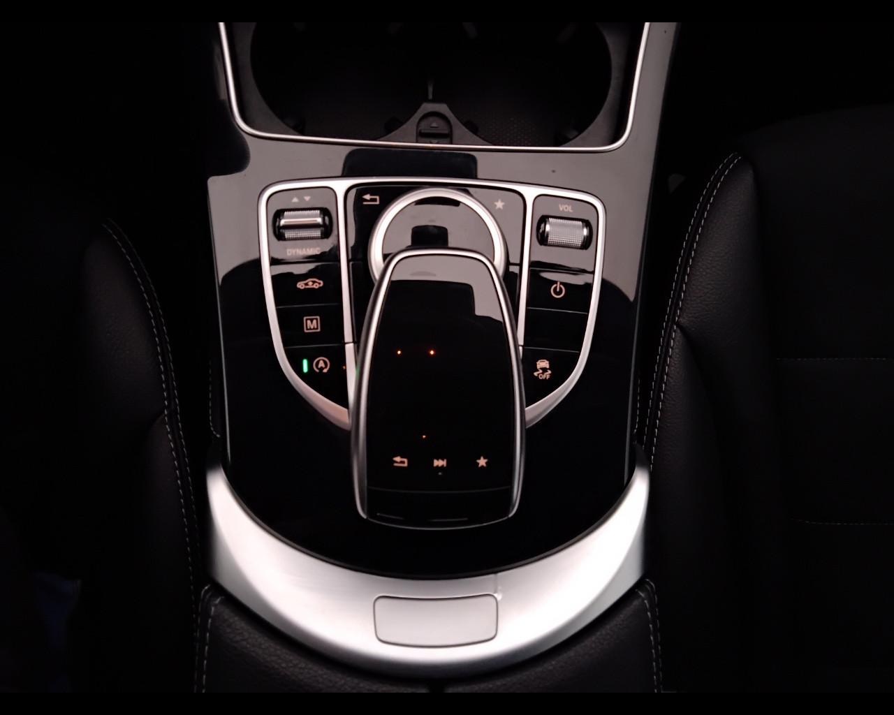 Mercedes-Benz GLC - X253 - GLC 250 d Premium 4matic auto