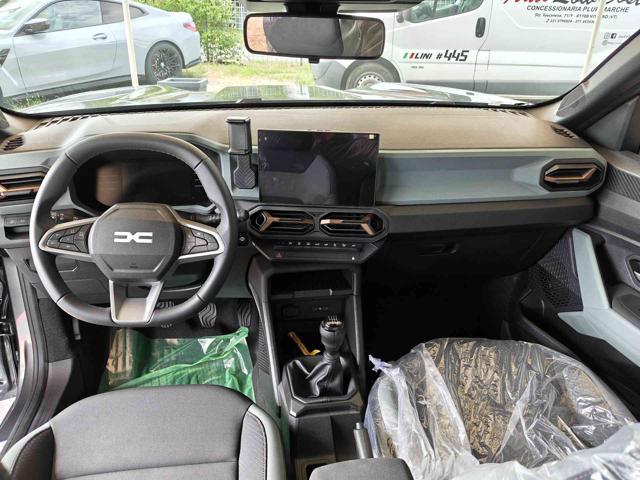 DACIA Duster Eco-G 120 CV Extreme