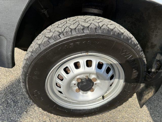 FIAT Panda 1ª serie 1100 i.e. cat 4x4 GPL UNICO PROPRIETARIO