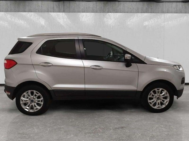 Ford EcoSport 1.5 Plus 110cv E6