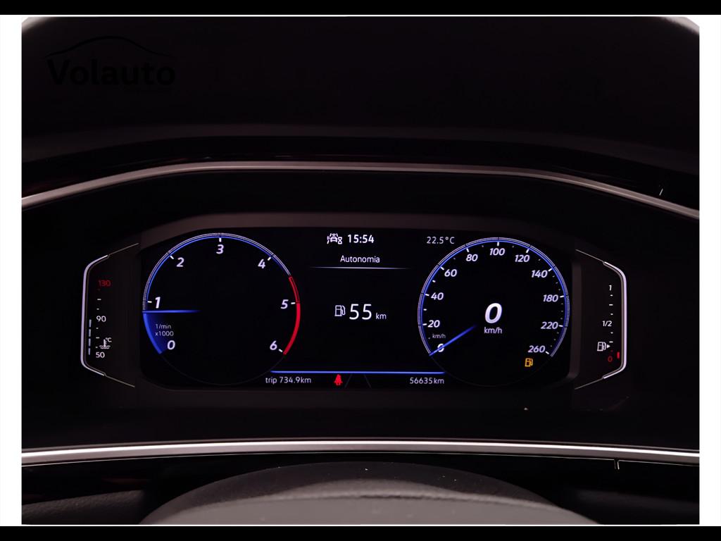 VOLKSWAGEN T-Roc 2022 - T-Roc 2.0 tdi R-Line 115cv