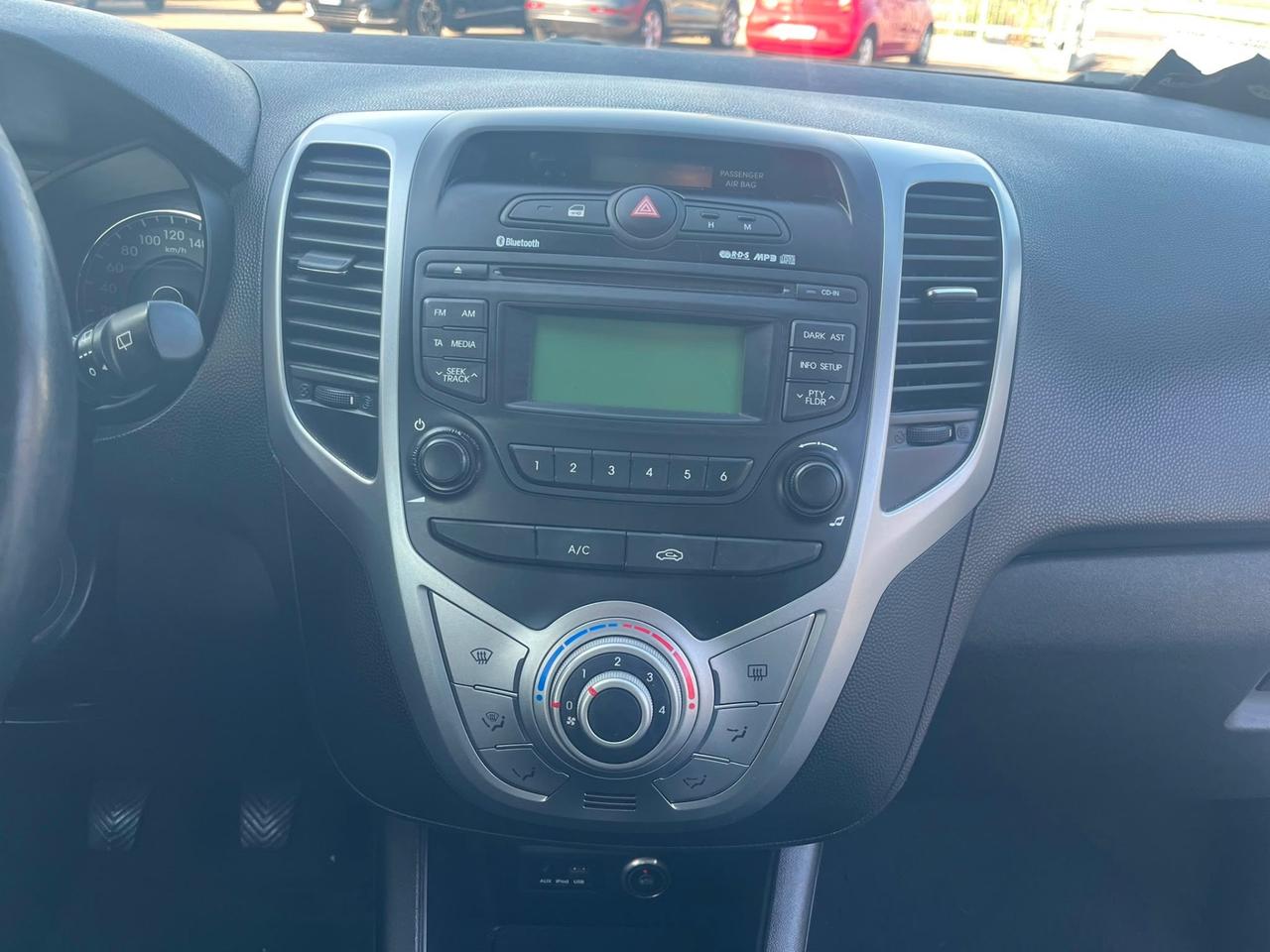 Hyundai 12/2013 iX20 1.4 90 CV Econext Comfort GPL