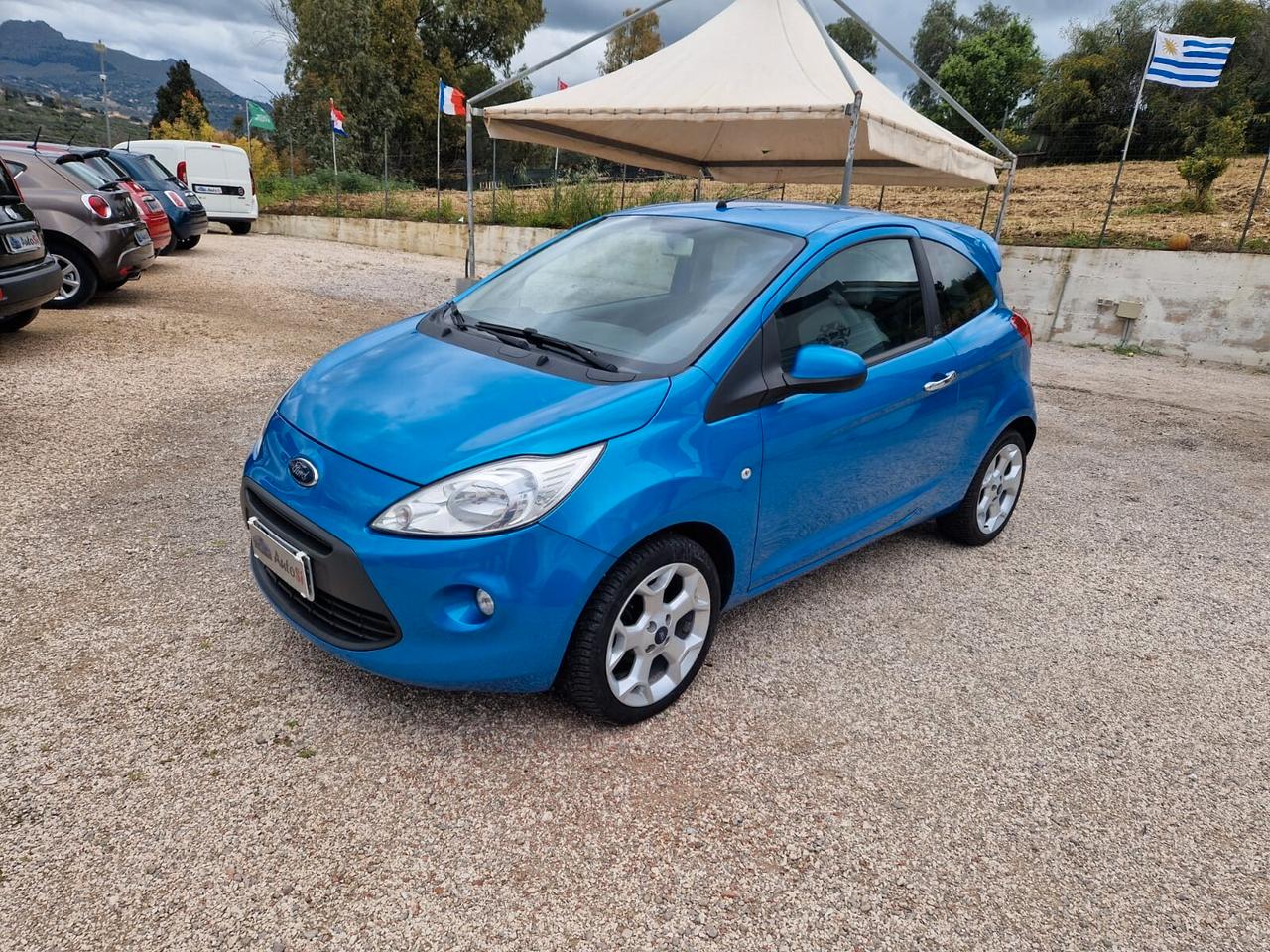 Ford Ka Ka+ 1.2 8V 69CV Titanium Business
