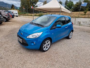 Ford Ka Ka+ 1.2 8V 69CV Titanium Business