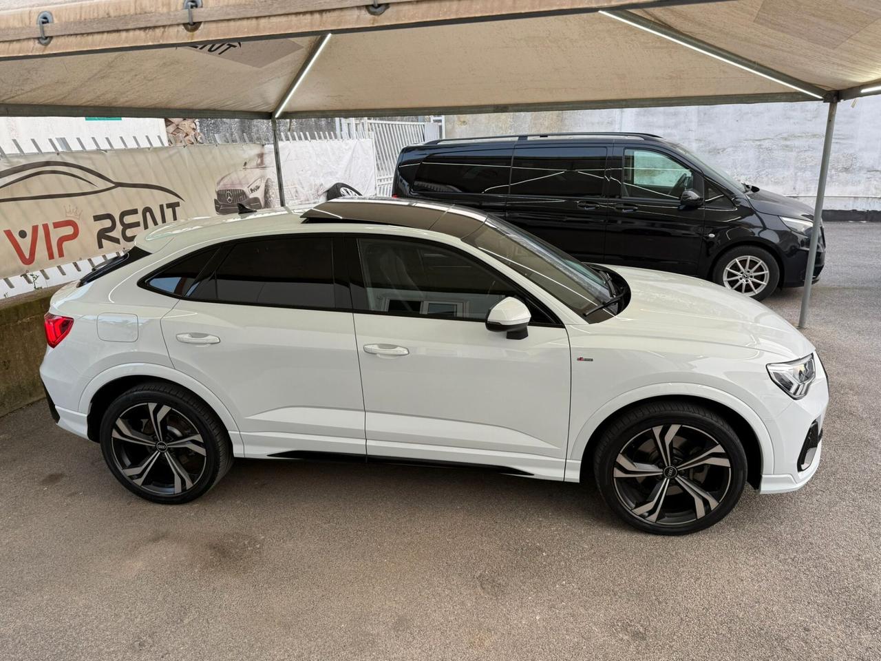 Audi Q3 SPB 40 TDI S tronic line edition