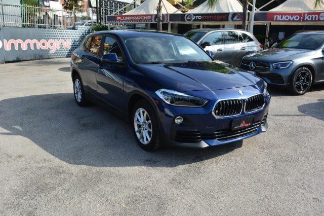 BMW X2 xDrive20d Business-X