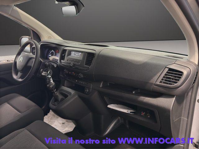 CITROEN Jumpy 1.5 BlueHDi 9posti KM 0 Allest. Disabili Focaccia