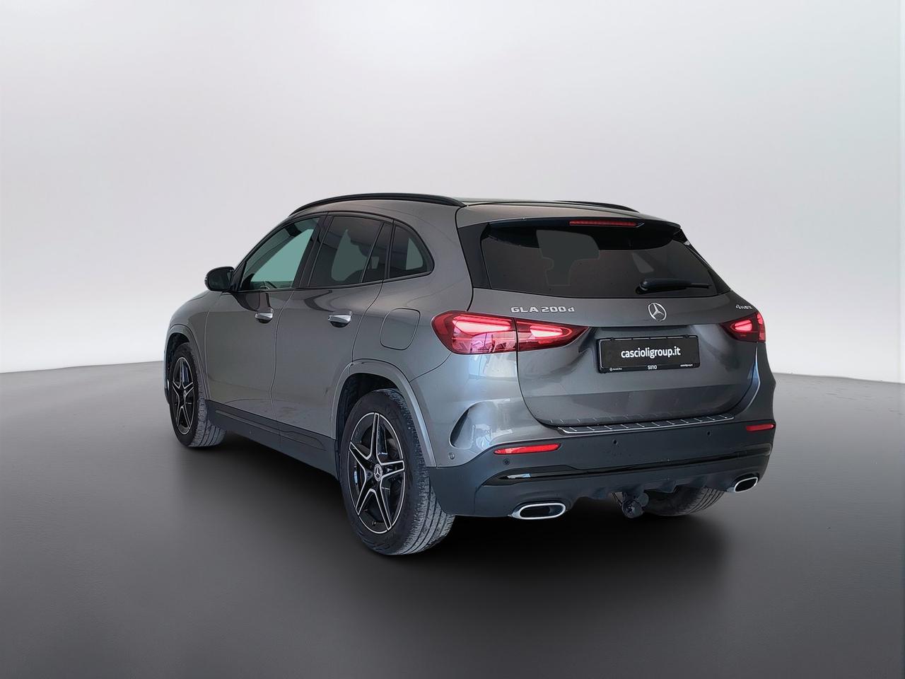 Mercedes-Benz GLA-H247 2023 - GLA 200 d AMG Line Advanced Plus 4matic auto