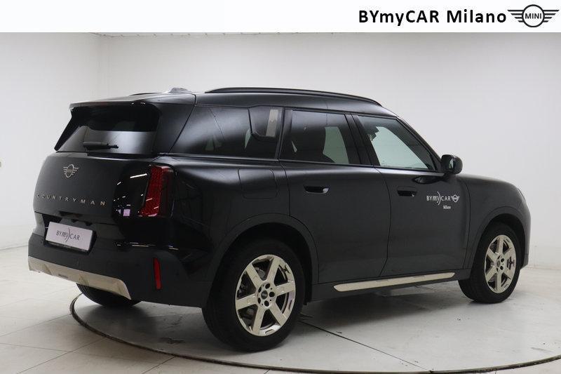 Mini Mini Countryman 1.5 48V C Classic Steptronic