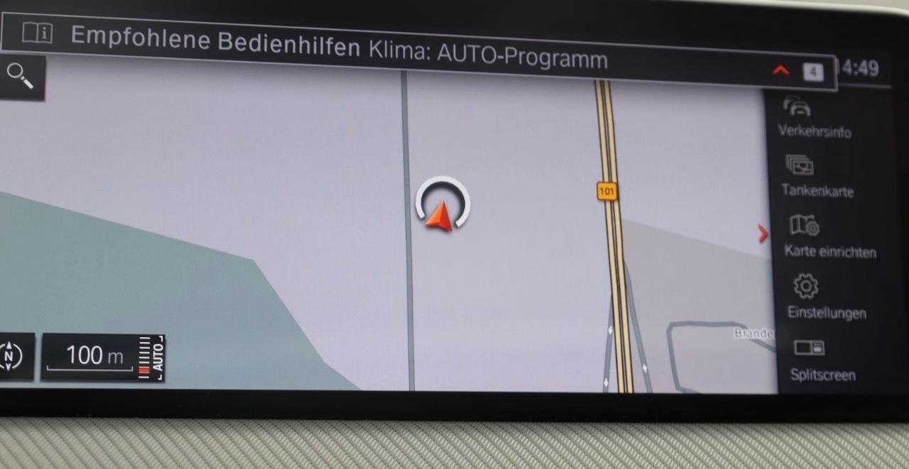 Bmw 118i 5p. Msport Automatica Benzina Tetto Shadow Pac luci Pelle