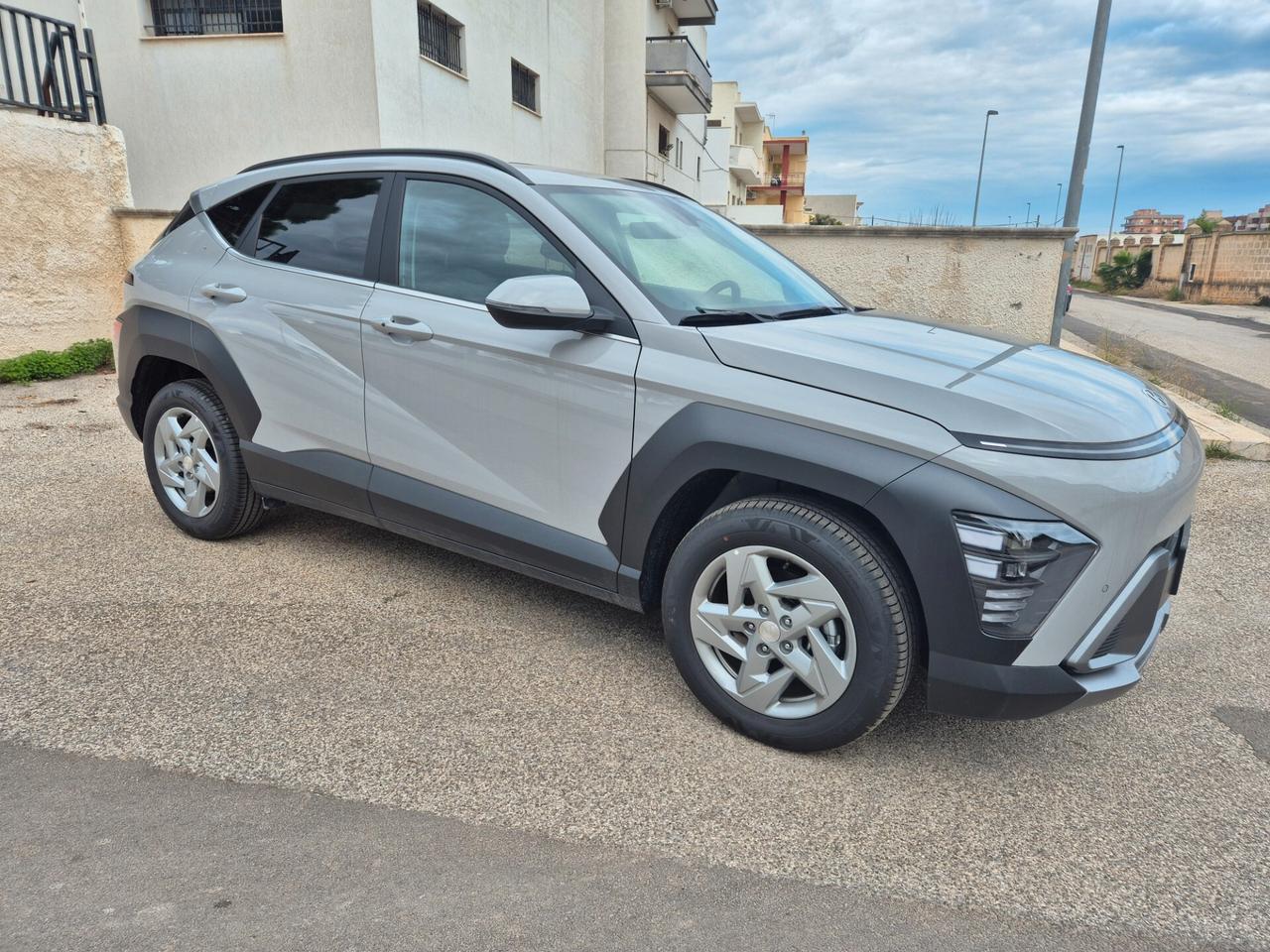 Hyundai Kona 1.0 T-GDI BUSINESS