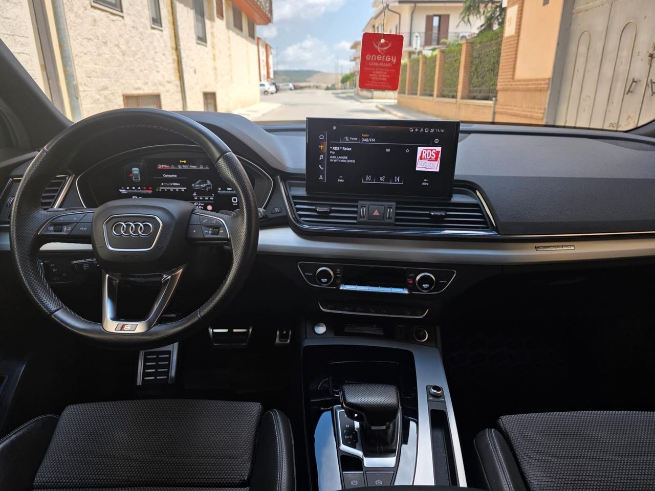 Audi Q5 40 TDI 204 CV quattro S tronic line plus