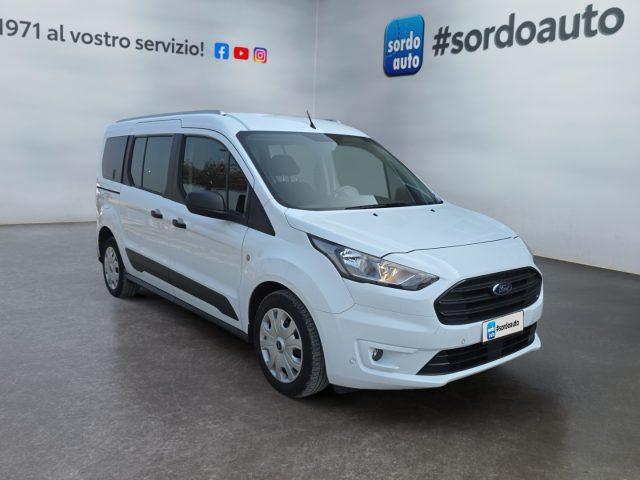 FORD Transit Connect 1.5 Ecoblue 100CV Passo Lungo Furgone Trend