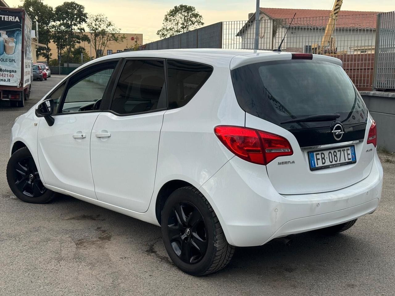 Opel Meriva 1.4 Turbo 120CV GPL Tech Innovation
