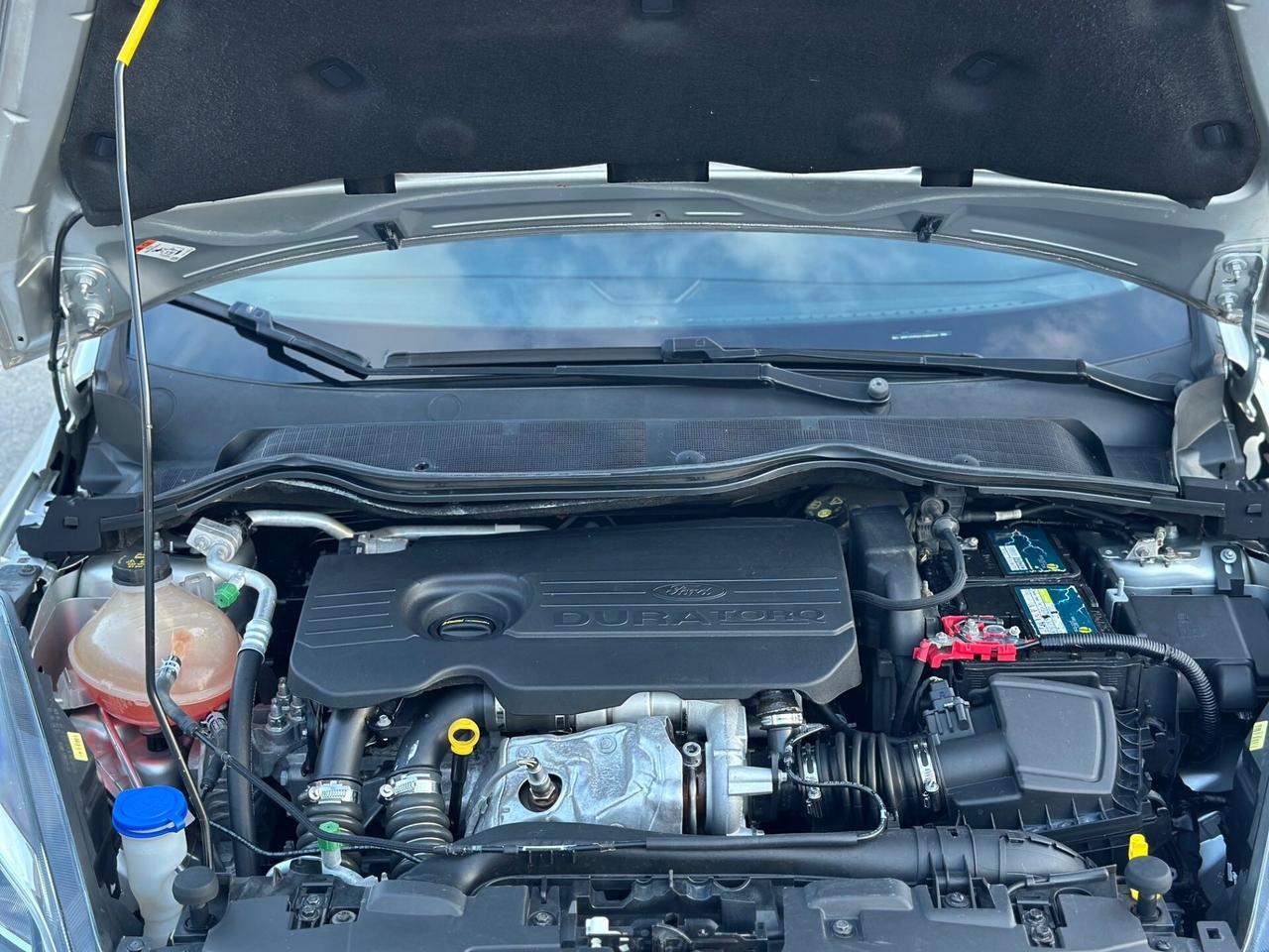 Ford Fiesta 2017 1.5 TDCi 86CV Titanium XFETTA