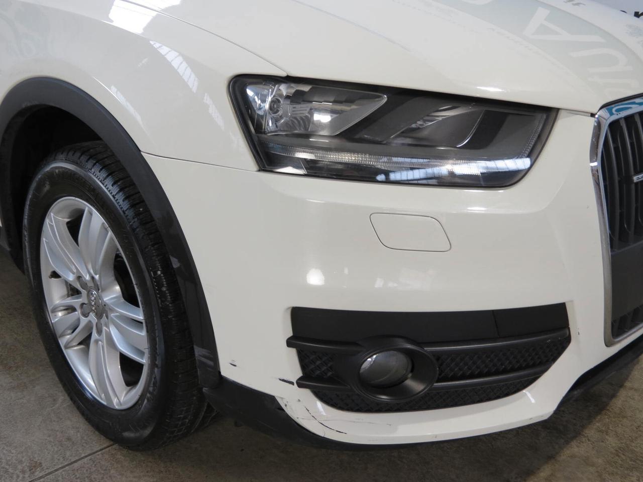 Audi Q3 2.0 TDI 177 CV quattro S tronic Advanced