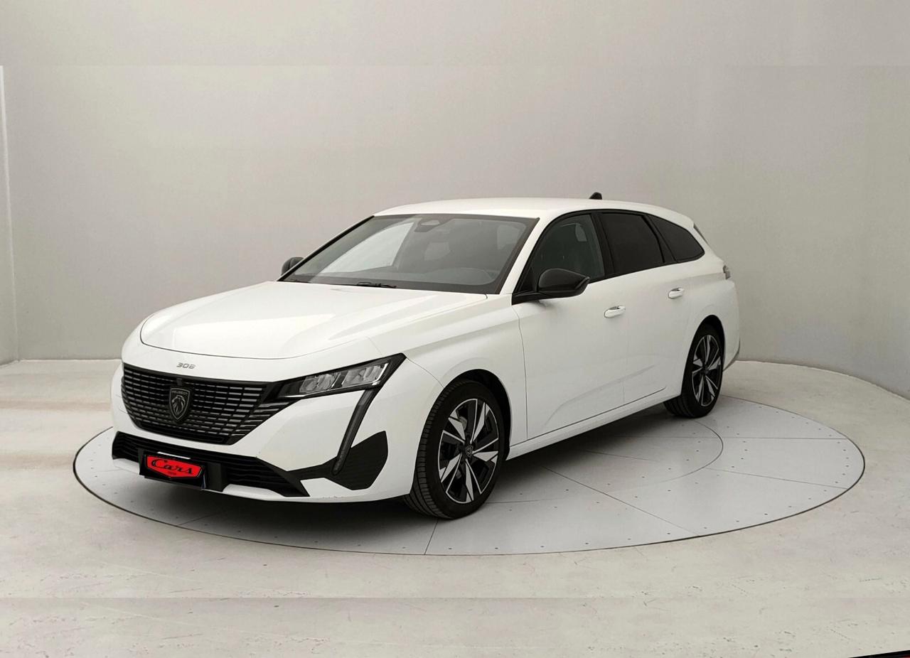 Peugeot 308 BlueHDi 130 S&S SW Allure