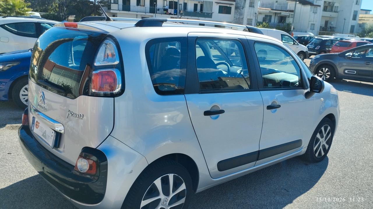 Citroen C3 Picasso 1.6 HDi 90 Seduction
